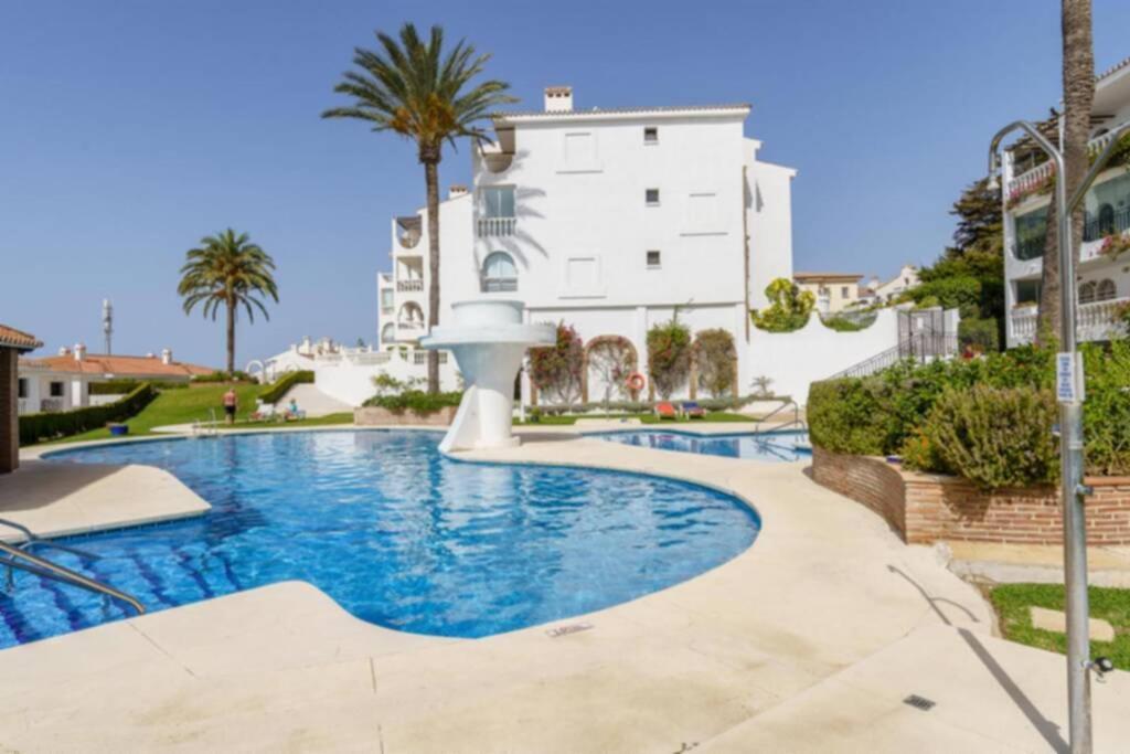 Ferienwohnung Pueblo Lucas - Ct 162 Sitio de Calahonda Exterior foto