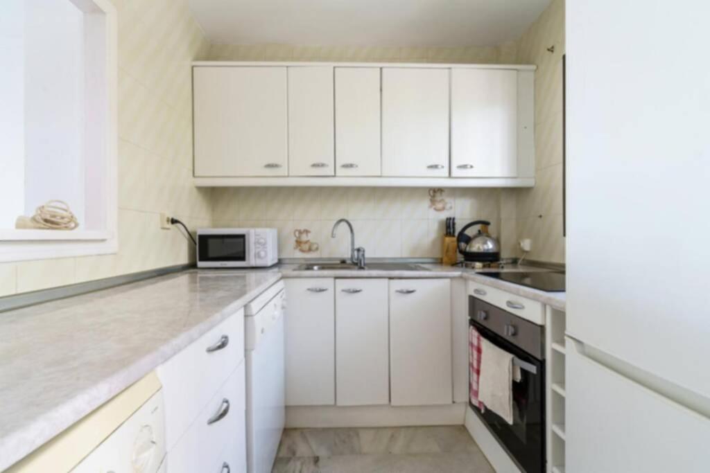 Ferienwohnung Pueblo Lucas - Ct 162 Sitio de Calahonda Exterior foto