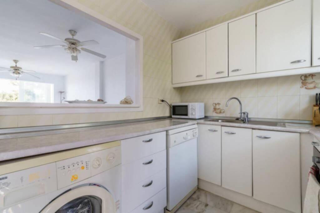 Ferienwohnung Pueblo Lucas - Ct 162 Sitio de Calahonda Exterior foto