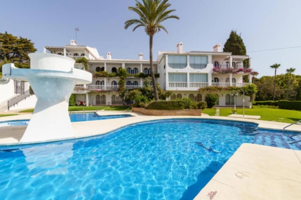 Ferienwohnung Pueblo Lucas - Ct 162 Sitio de Calahonda Exterior foto